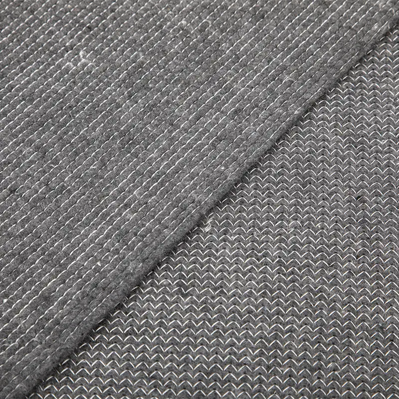 40x70 グレーの床用クリーニングクロス