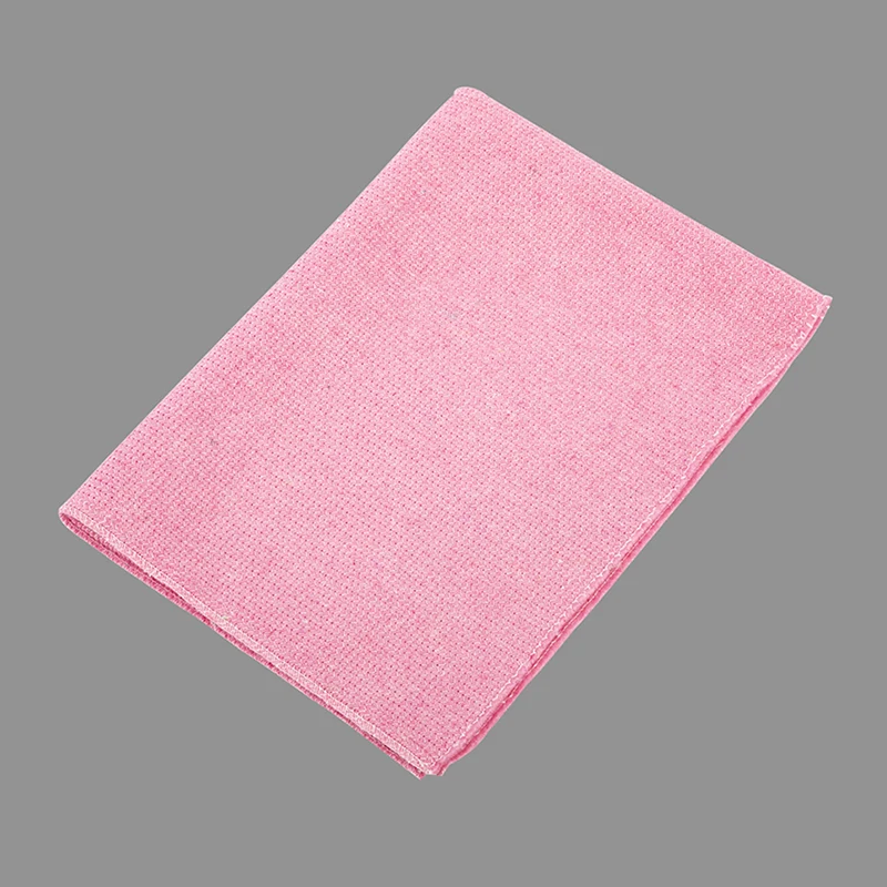 40x70 ピンクの床用クリーニングクロス