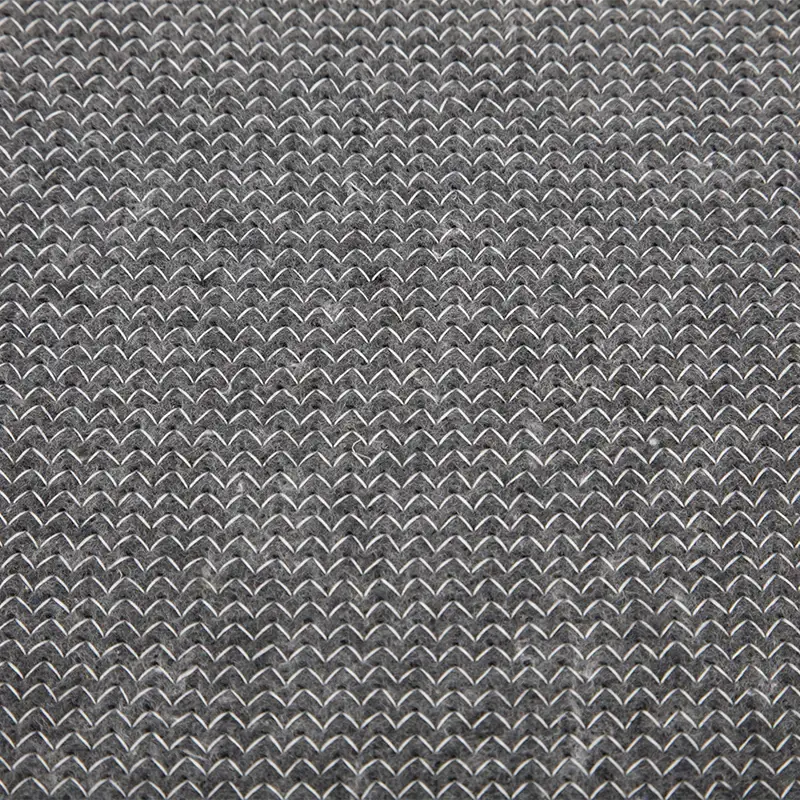 Good Absorbency Grey Floor Cleaning Cloth
